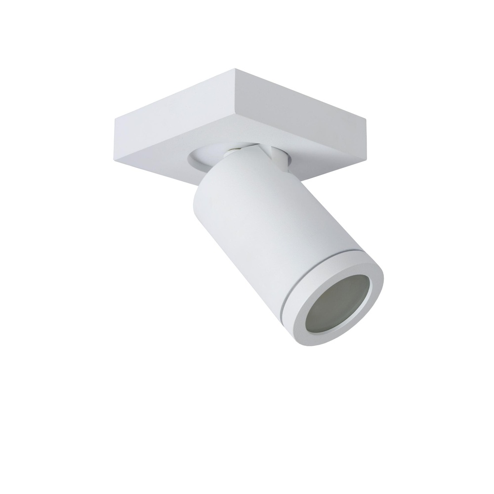 Lucide PlafondspotTaylor IP44 enkel wit - 09930/05/31